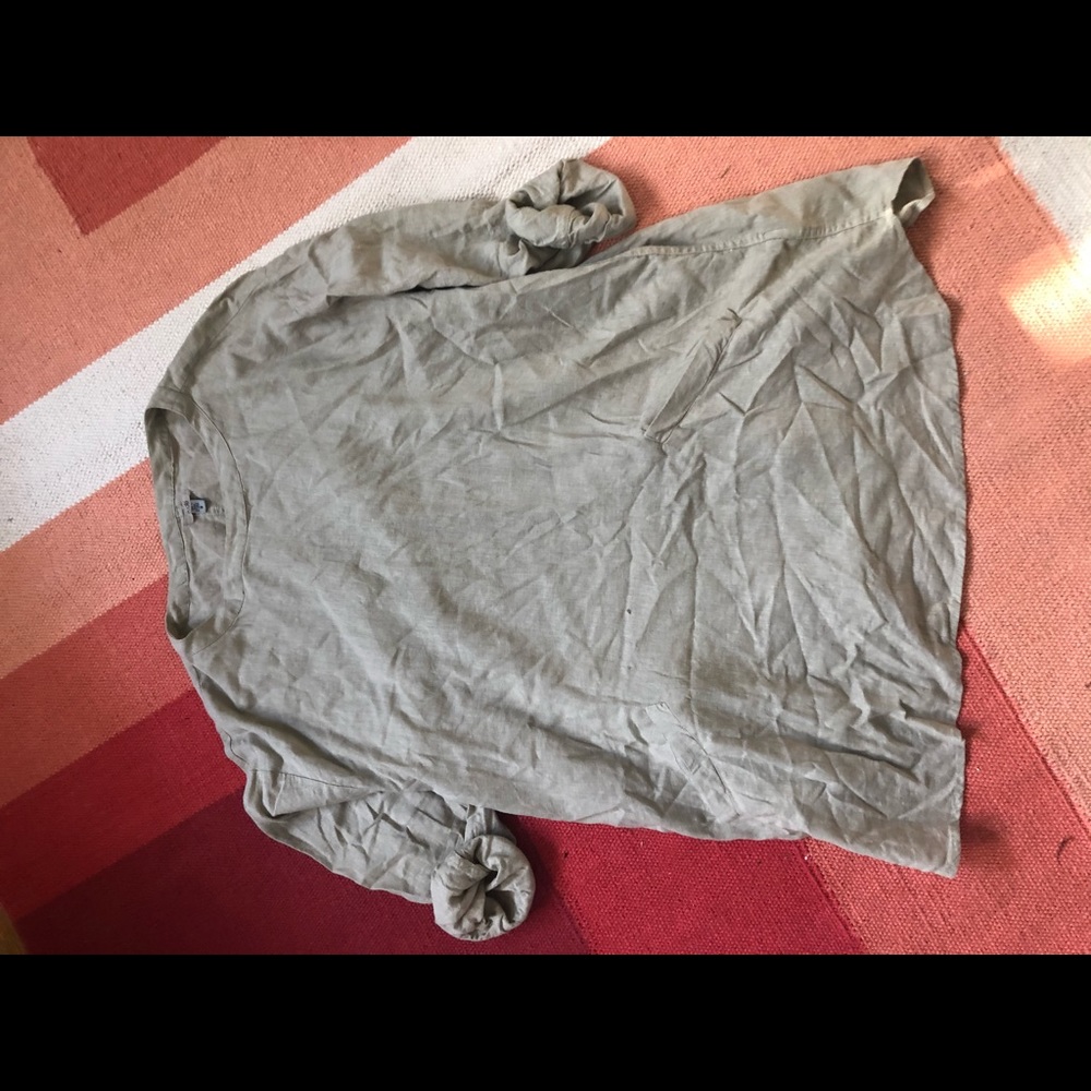 Sack dress